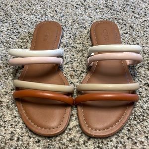 J. Crew Sandals